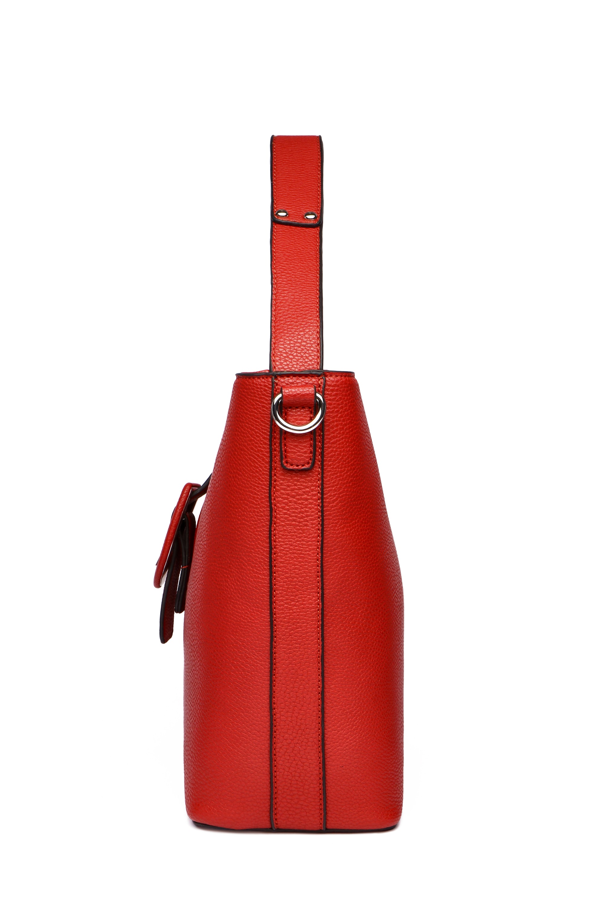 COLLEZIONE ALESSANDRO Schultertasche "Buckle", mit dekorativer Gürtelschlie günstig online kaufen