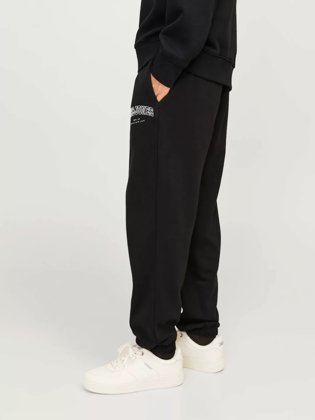 Jack & Jones Sweathose "JPSTKANE JJCALEB SWEAT PANTS AMT" günstig online kaufen