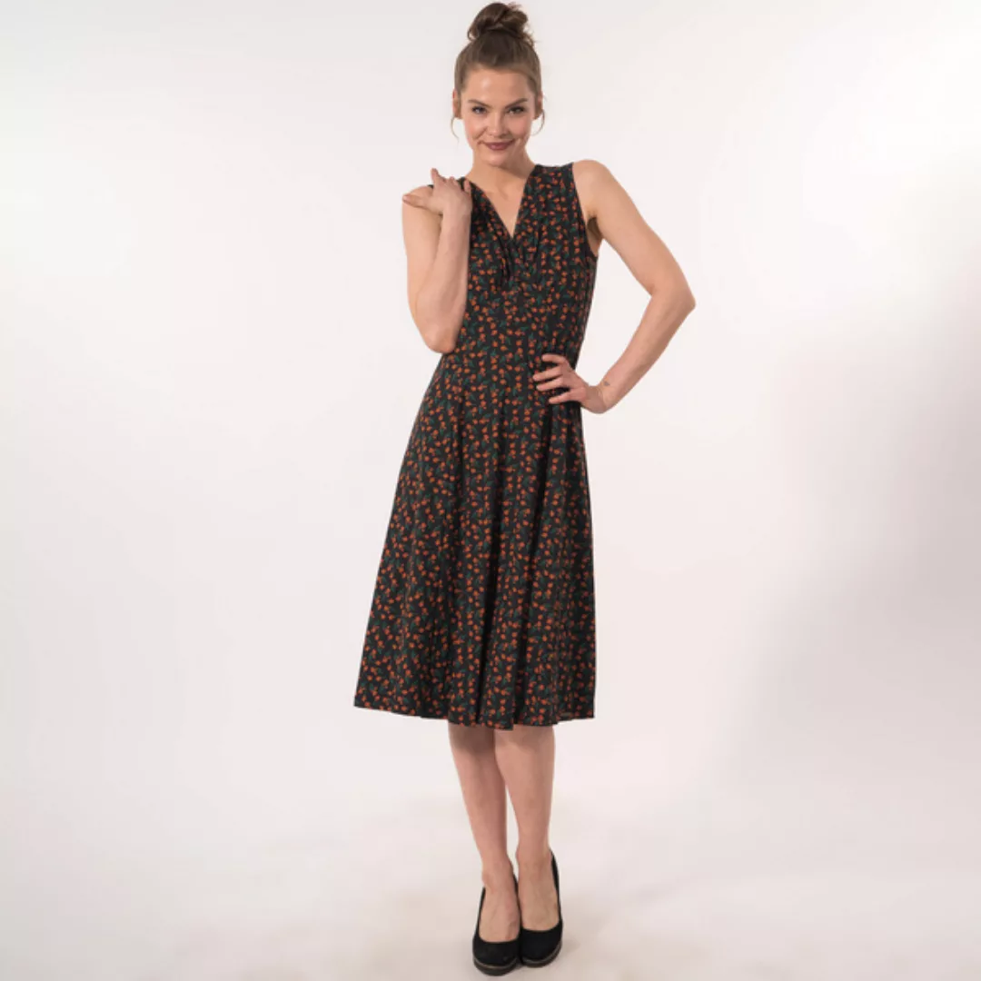 Kleid Donika Aus Bio Gots Jersey D-1371 günstig online kaufen