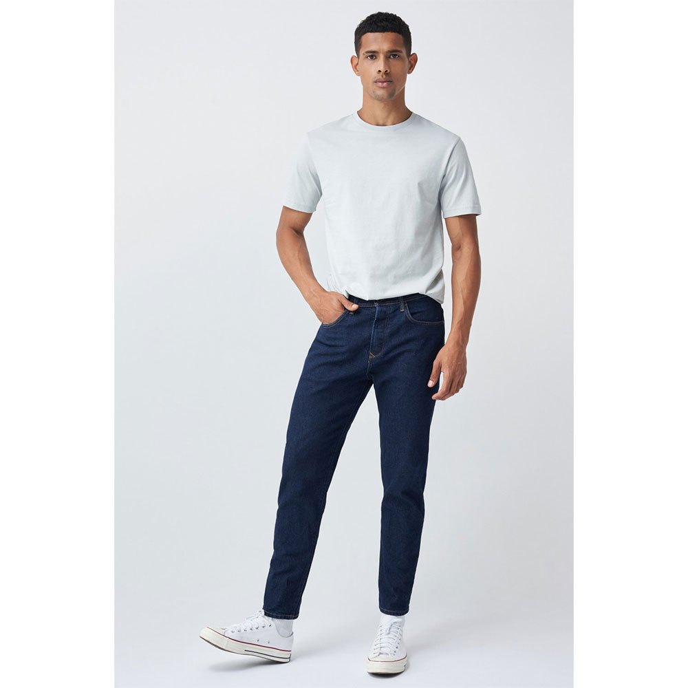 Salsa Jeans 125663-850 / S-repel Tapered Jeans 31 Blue günstig online kaufen