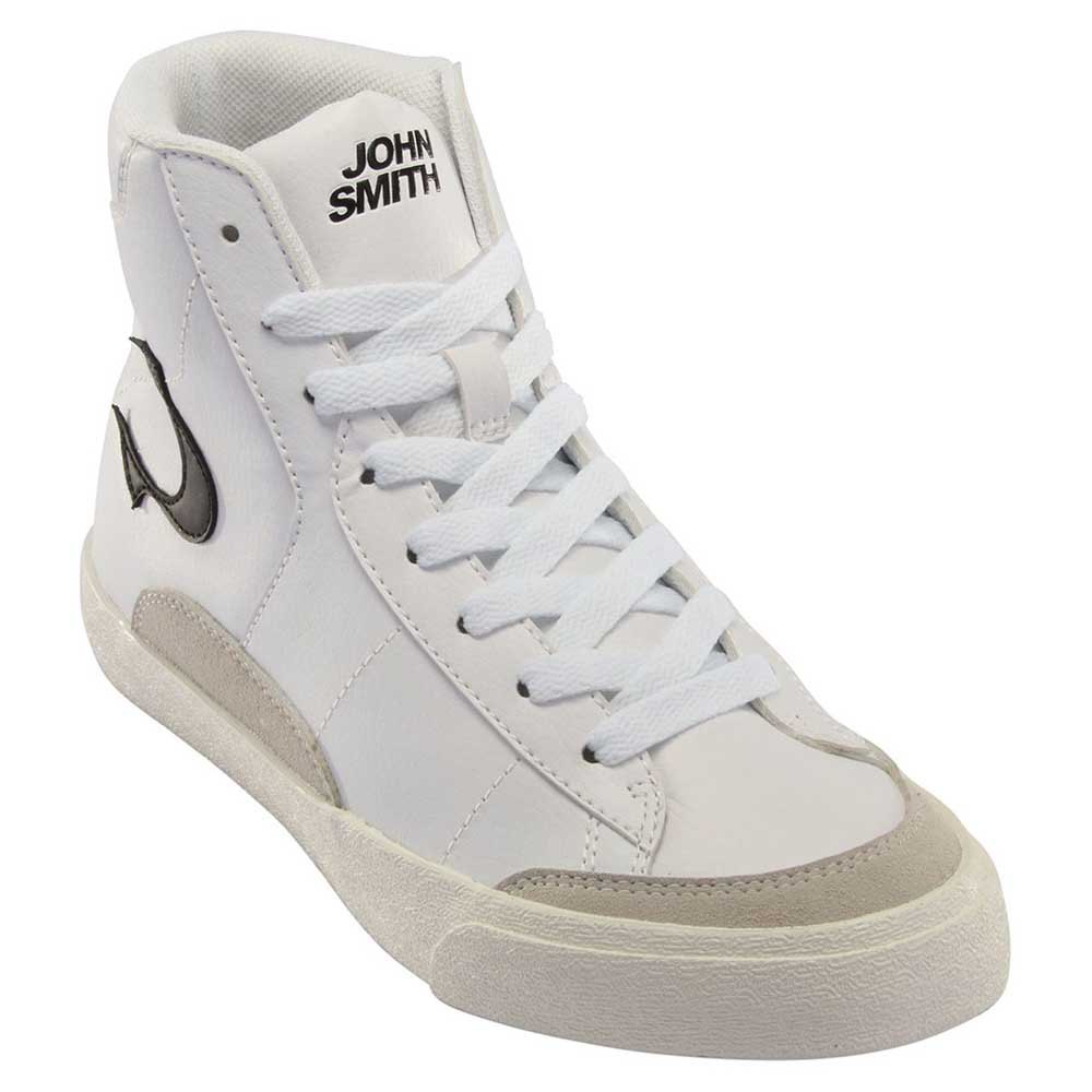 John Smith Lita Sportschuhe EU 40 White / Black günstig online kaufen