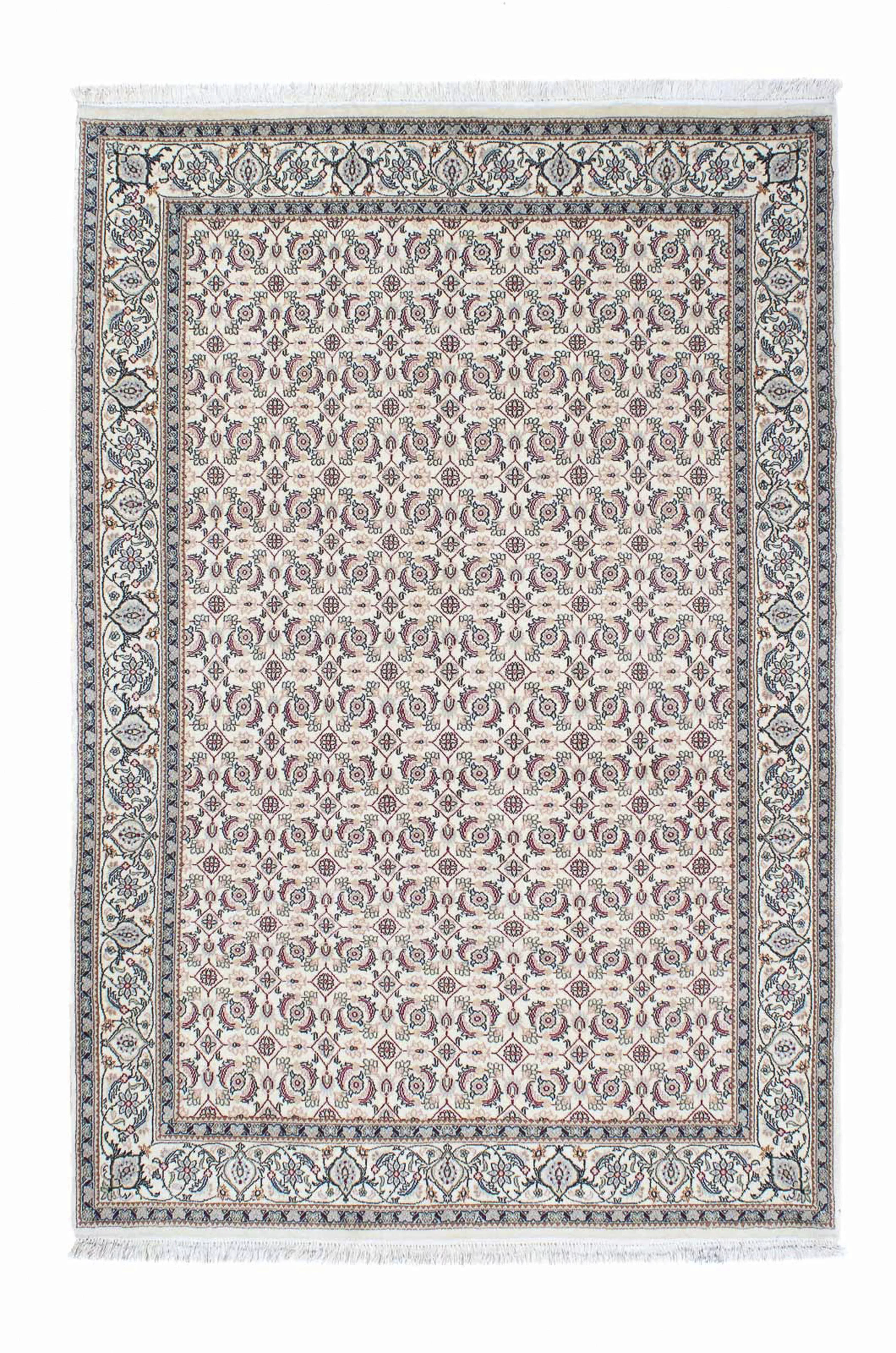 morgenland Orientteppich »Perser - Täbriz - 203 x 136 cm - beige«, rechteck günstig online kaufen