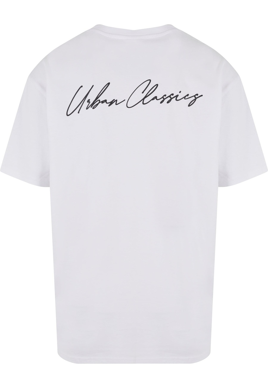 URBAN CLASSICS T-Shirt "Urban Classics UC Signature Logo Tall Tee", (1 tlg. günstig online kaufen