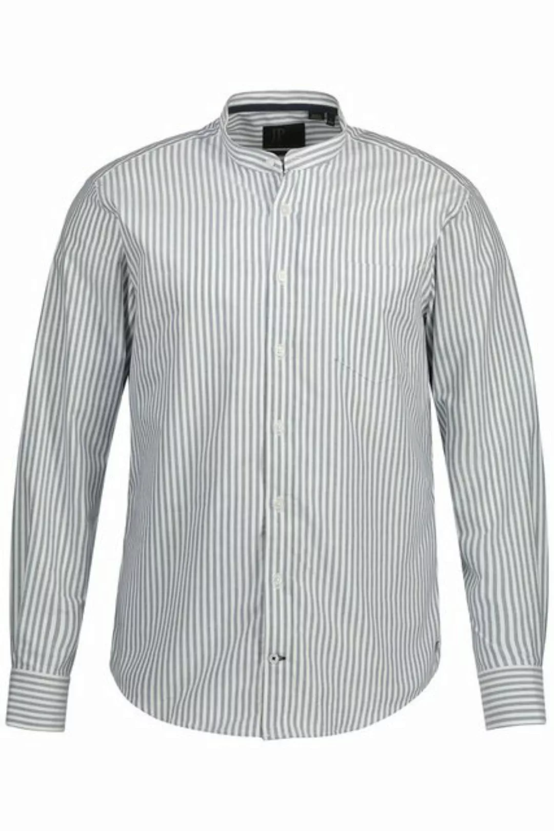 JP1880 Businesshemd Oxford-Hemd Langarm Buttondown-Kragen Modern Fit günstig online kaufen