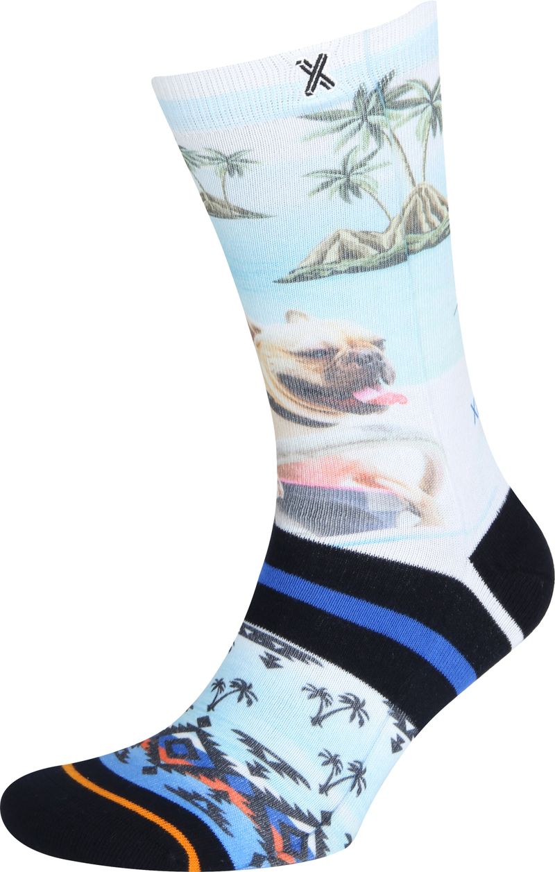 Xpooos Socken Captain Bull - Größe 39-42 günstig online kaufen