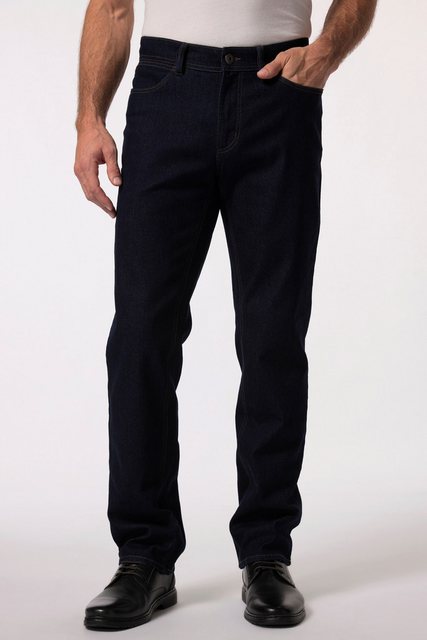 Boston Park 5-Pocket-Jeans Boston Park Jeans Bauchfit Regular Fit 5-Pocket günstig online kaufen