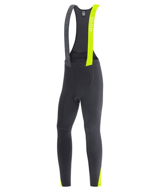 GORE® Wear Fahrradhose Herren Fahrradhose C5 THERMO BIB TIGHTS (1-tlg) günstig online kaufen