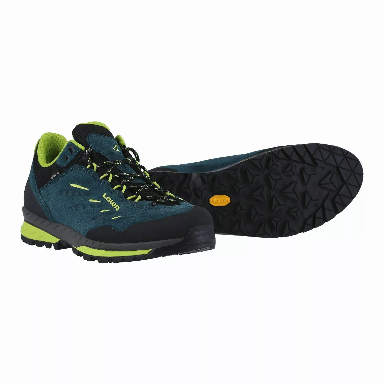 Lowa Delago Low GTX (Trekking, Veloursleder, günstig online kaufen