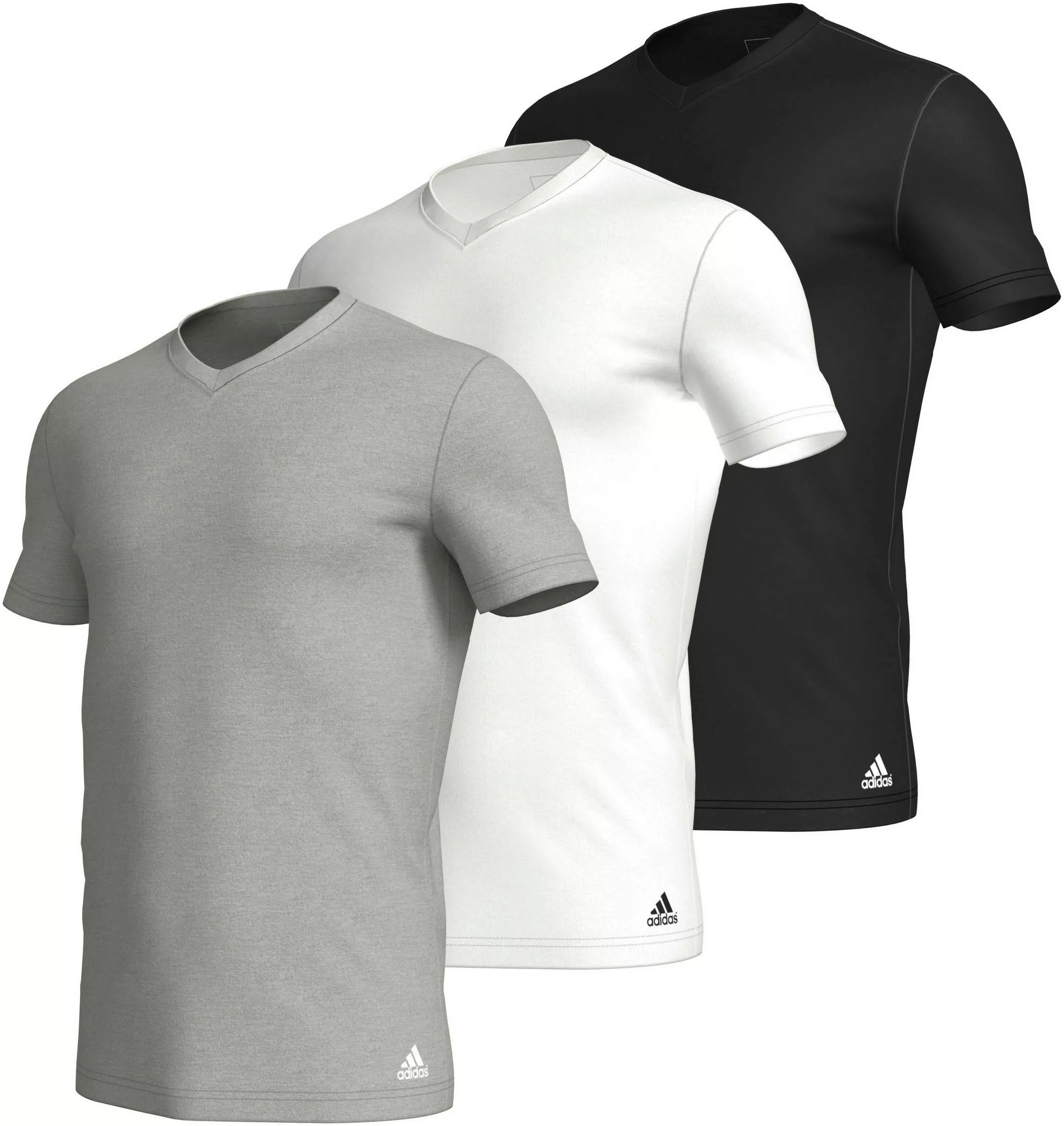 adidas Sportswear T-Shirt ""Active Flex Cotton"", mit Rundhalsausschnitt günstig online kaufen