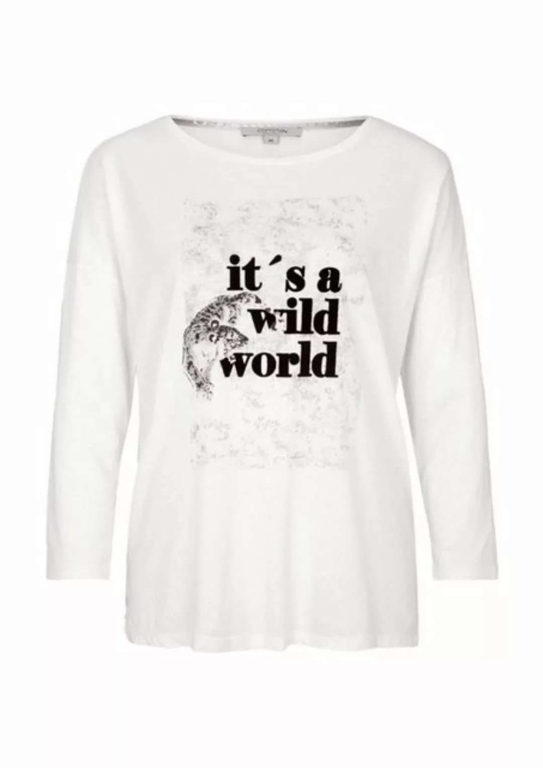 comma casual identity T-Shirt günstig online kaufen