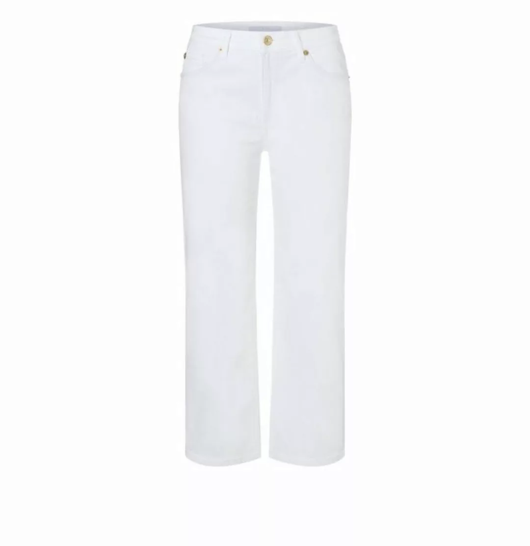 MAC Bequeme Jeans MAC Culotte aus sommerlichem Light Weight Denim in (1-tlg günstig online kaufen