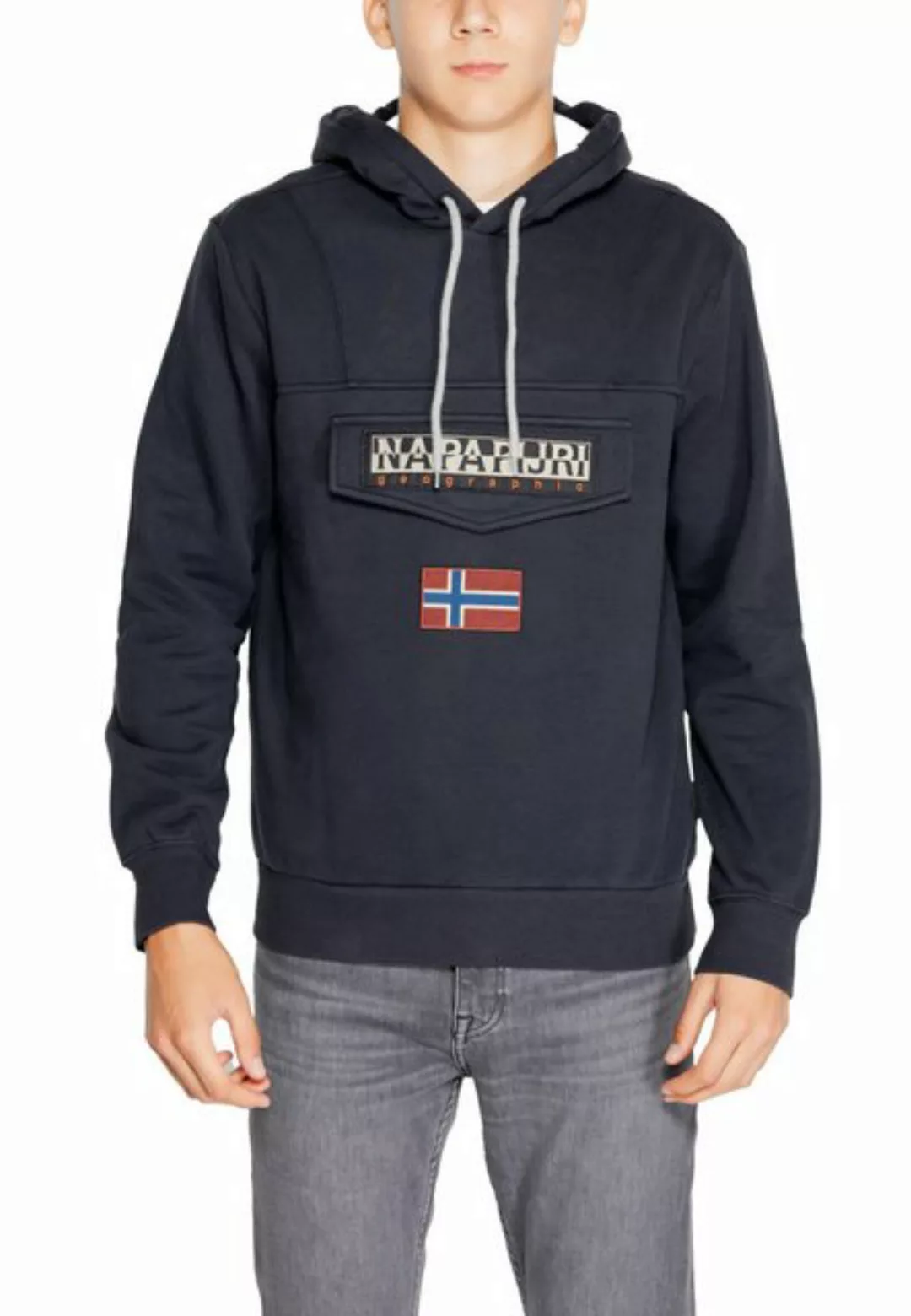 Napapijri Hoodie BURGEE günstig online kaufen