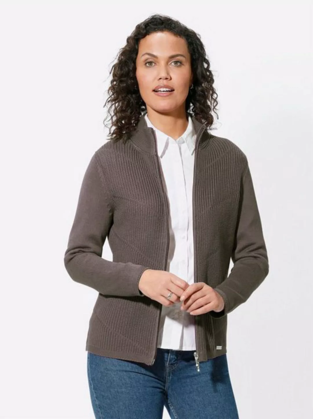 Witt Strickpullover Strickjacke günstig online kaufen