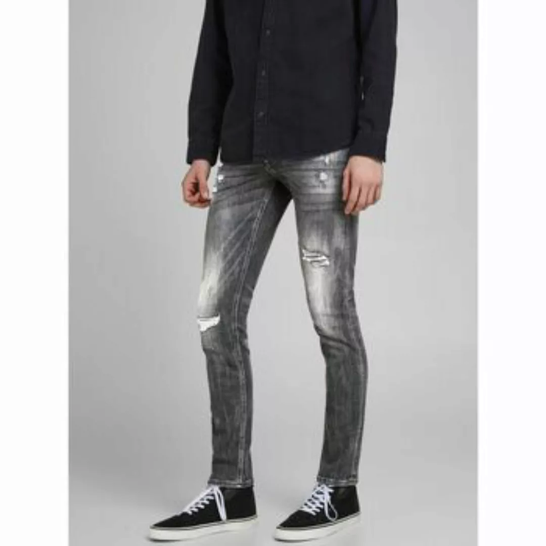 Jack & Jones  Jeans 12185919 GLENN-BLACK DENIM günstig online kaufen