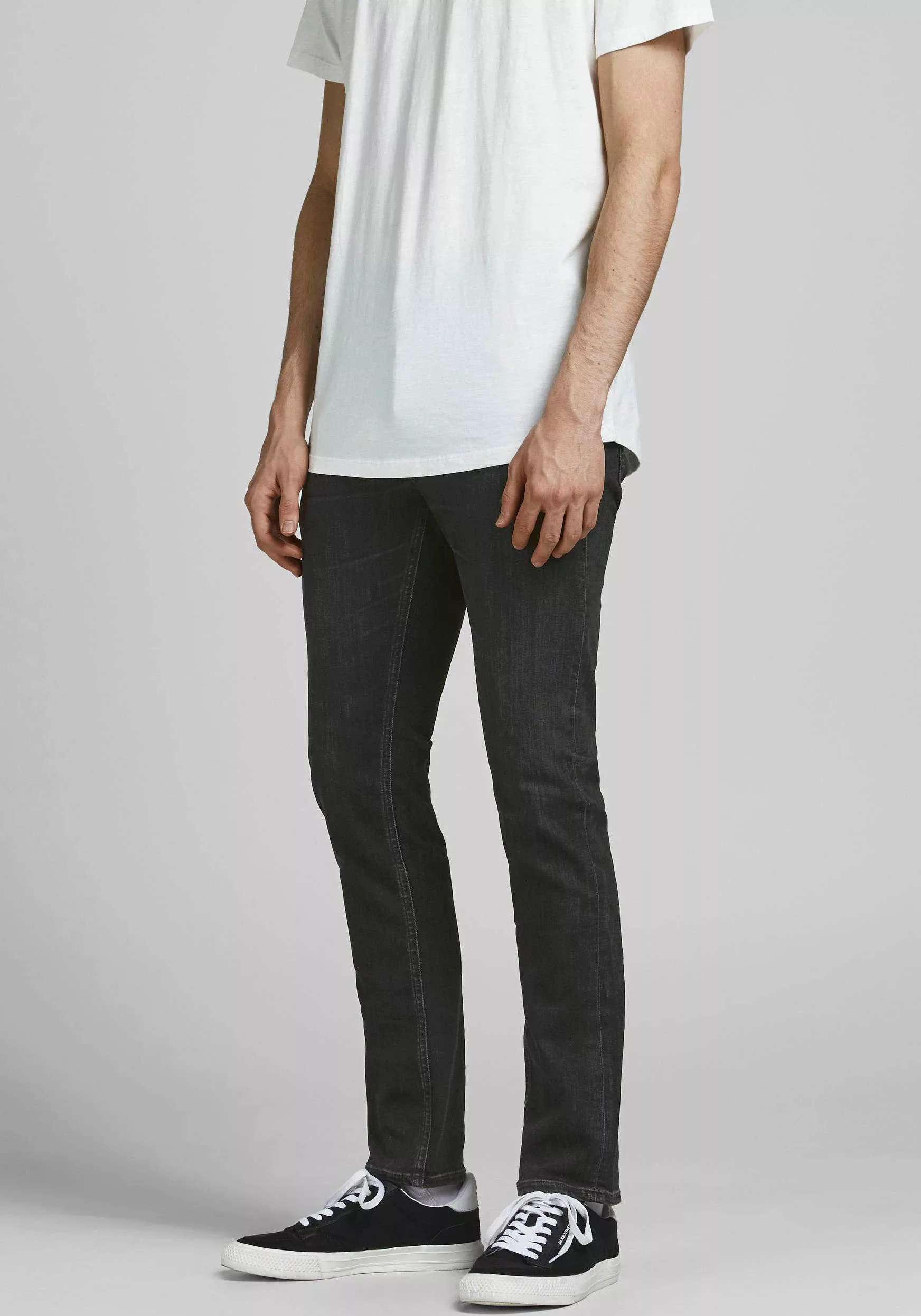 Jack & Jones Slim-fit-Jeans JJIGLENN JJORIGINAL MF 221 SN günstig online kaufen