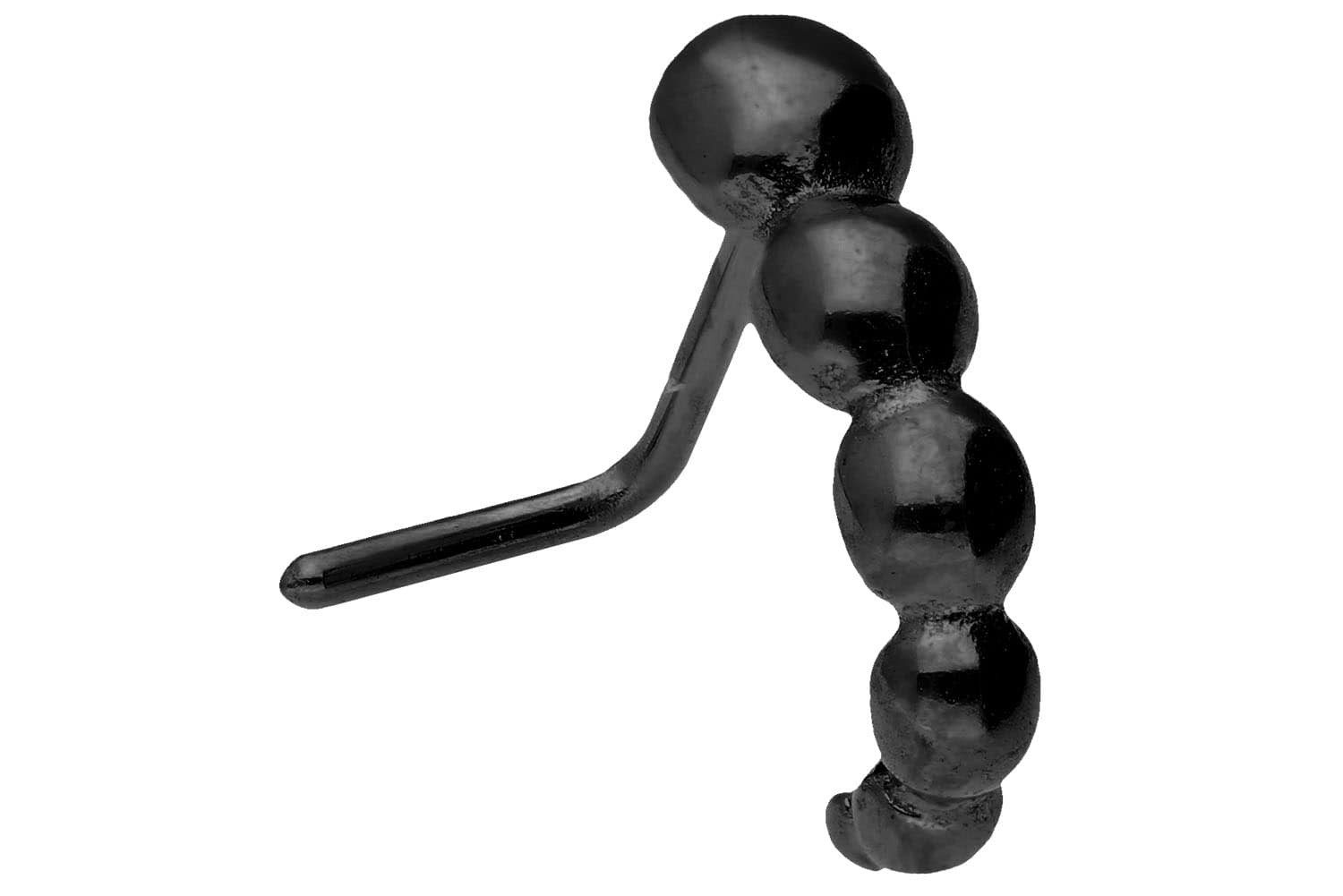 PIERCINGLINE Nasenpiercing Chirurgenstahl Nasenstecker 6 TROPFEN günstig online kaufen