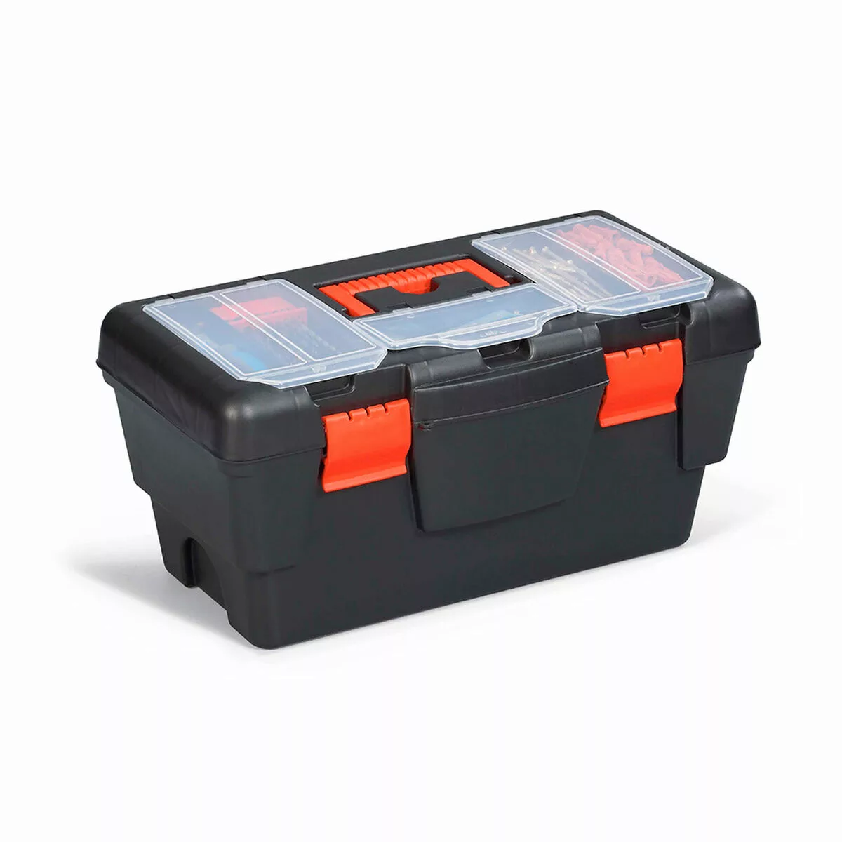 Werkzeugkasten Terry Eko Toolbox 19 Polypropylen (48 X 25,5 X 23 Cm) günstig online kaufen