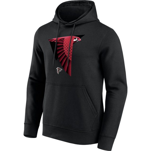 Fanatics Kapuzenpullover NFL ILLUSTRATION Atlanta Falcons günstig online kaufen