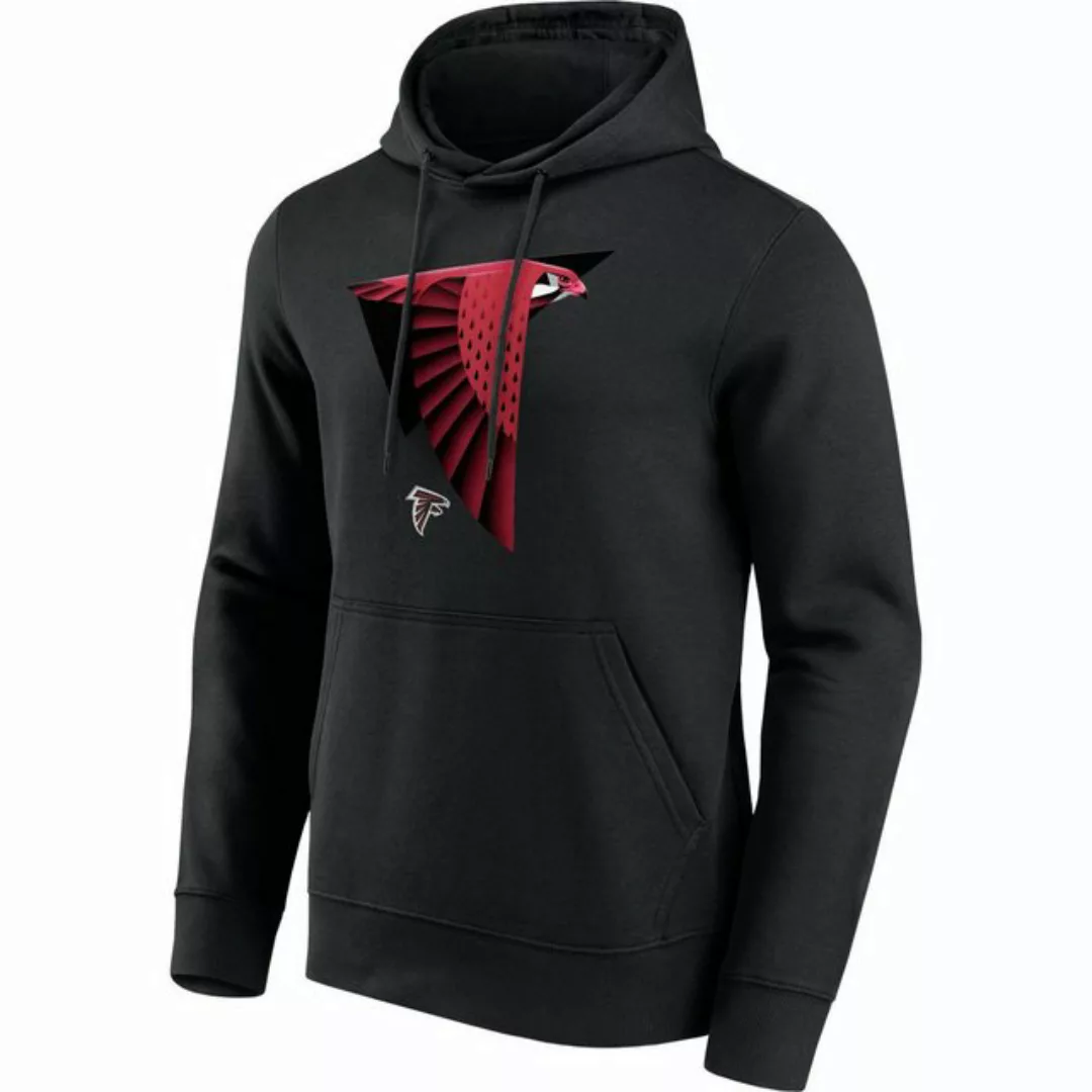 Fanatics Kapuzenpullover NFL ILLUSTRATION Atlanta Falcons günstig online kaufen