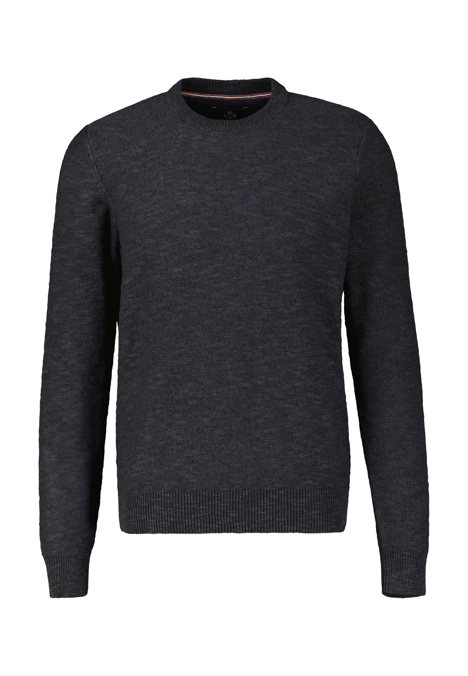 LERROS Strickpullover "LERROS Flachstrick Herren Pullover" günstig online kaufen