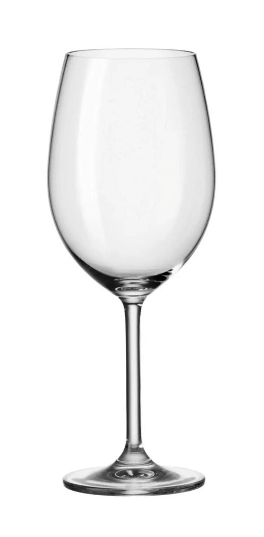 Leonardo Rotweinglas Daily 460ml günstig online kaufen
