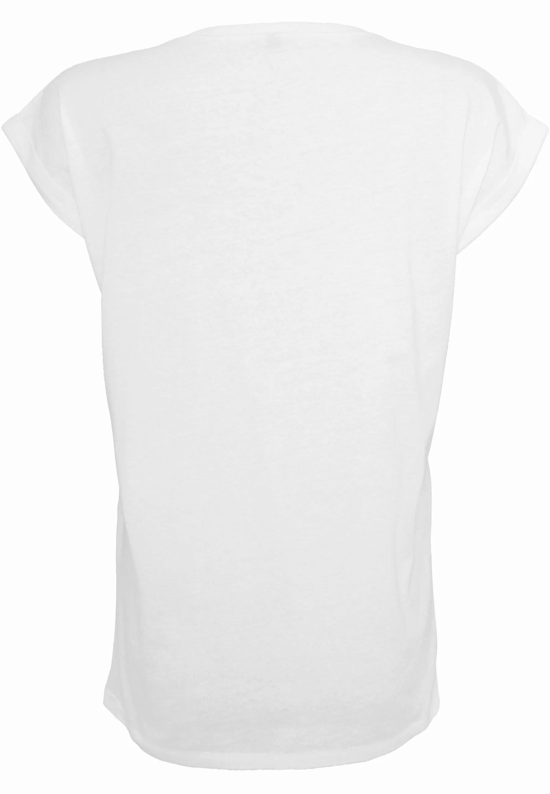 Merchcode T-Shirt Merchcode Damen Ladies Tom günstig online kaufen