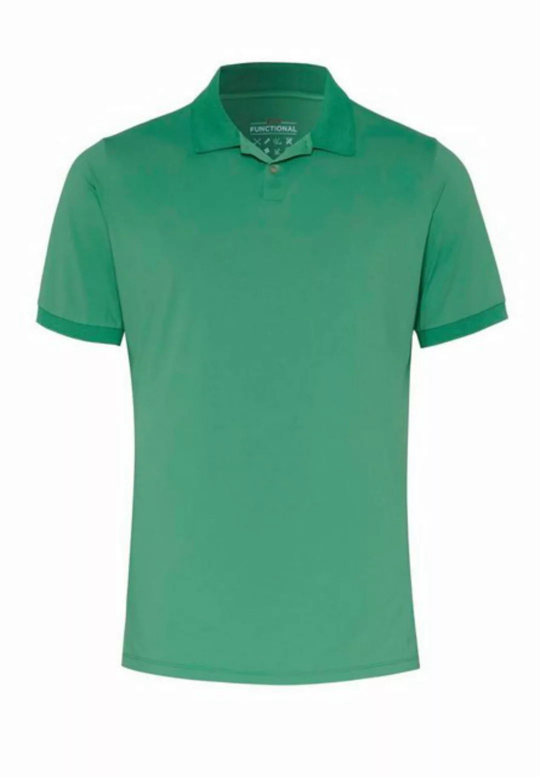 Pure T-Shirt Pure Functional Polo slim fit Halb günstig online kaufen