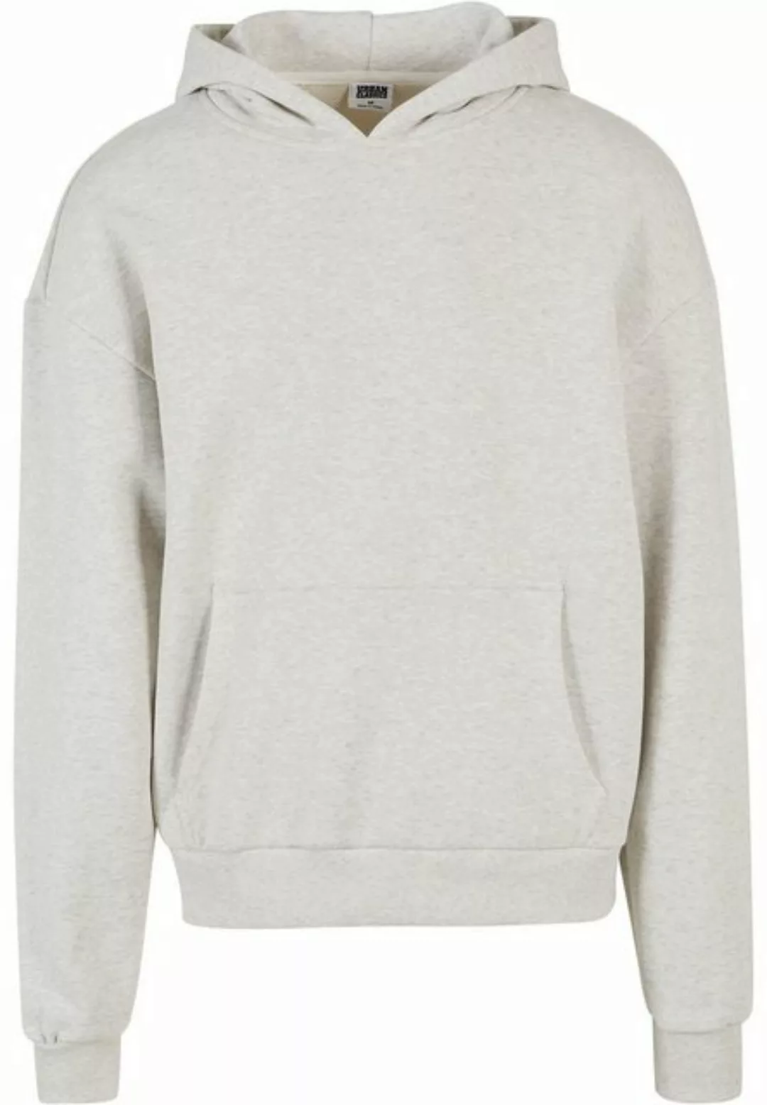 URBAN CLASSICS Sweatshirt "Urban Classics Herren Ultra Heavy Hoody" günstig online kaufen