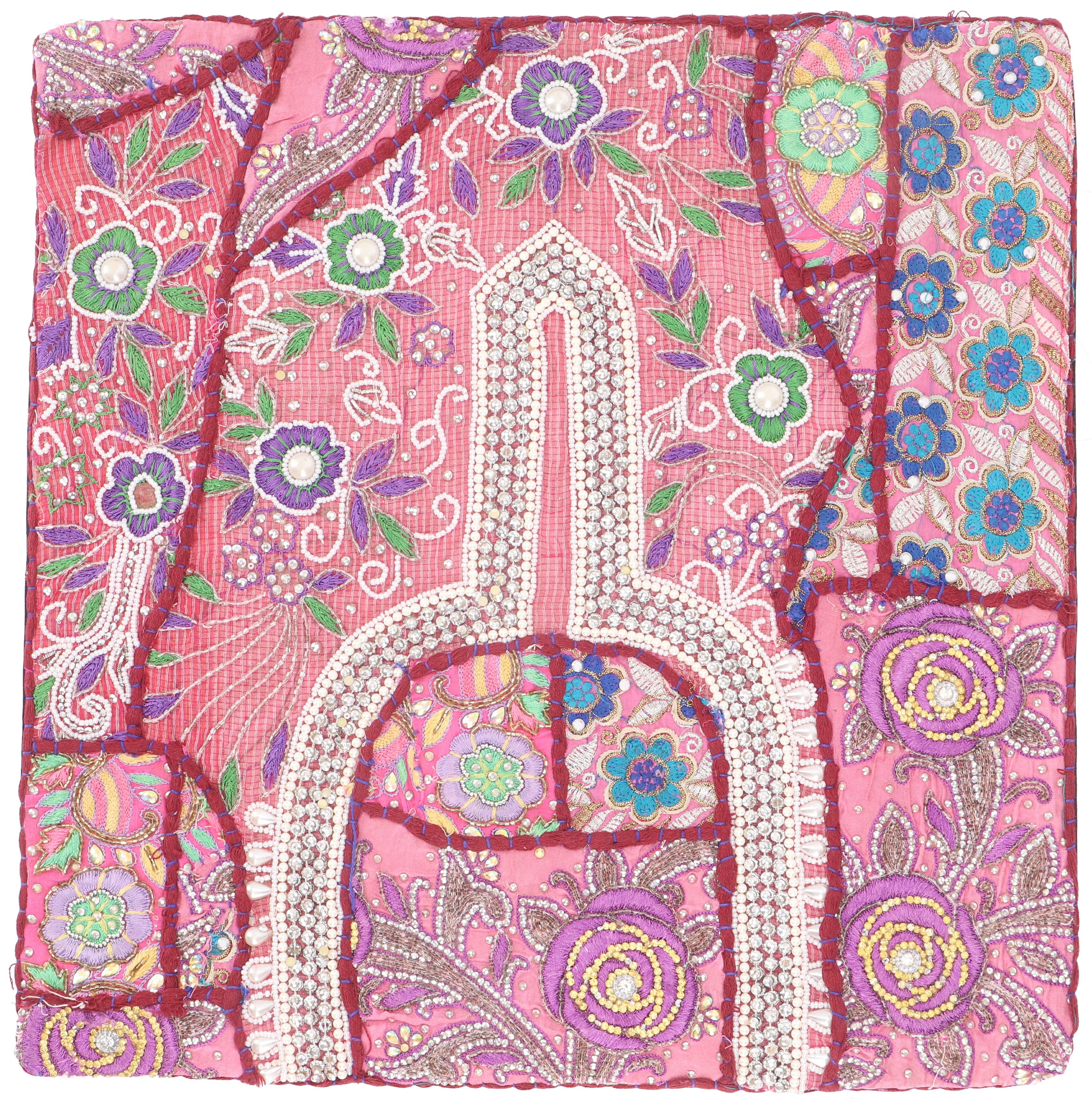 Guru-Shop Kissenbezüge Patchwork Kissenhülle, Dekokissen Bezug günstig online kaufen