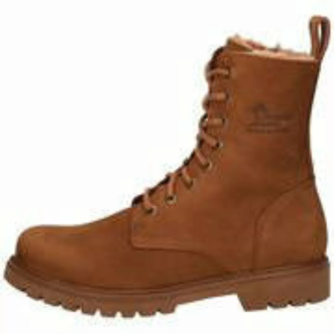 Panama Jack Frisia B22 Schnür Boots Damen braun günstig online kaufen