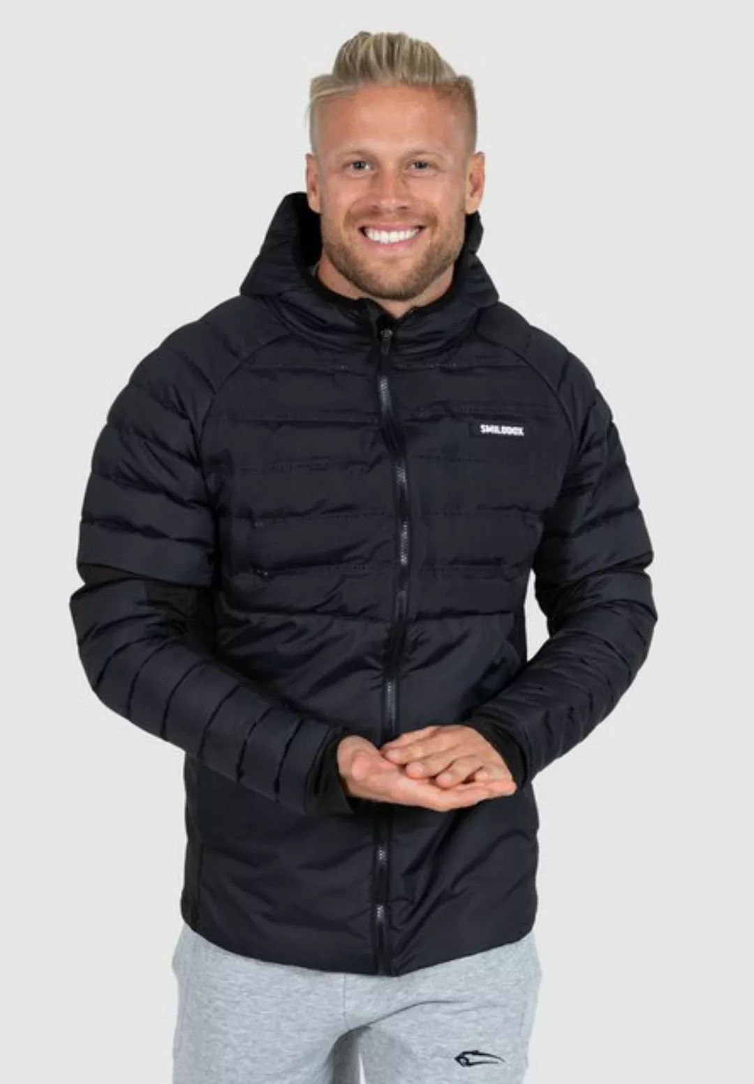 Smilodox Outdoorjacke Thunder Nachhaltig günstig online kaufen