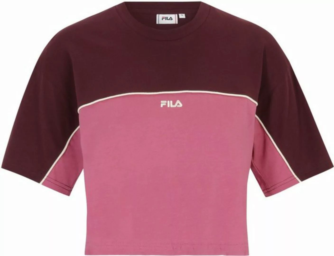 Fila T-Shirt Loobu Blocked Tee günstig online kaufen