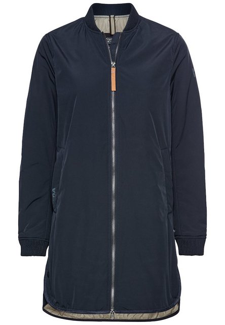 camel active Outdoorjacke Coat Navy günstig online kaufen