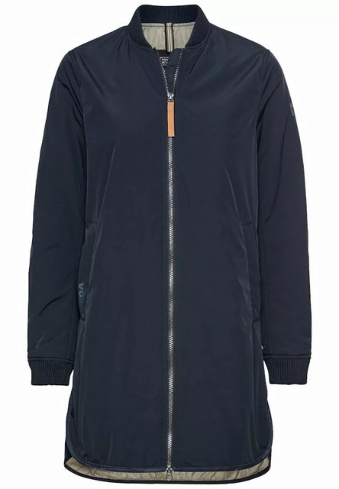 camel active Outdoorjacke Coat Navy günstig online kaufen