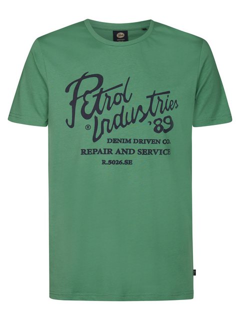 Petrol Industries T-Shirt T-Shirt mit Aufdruck 35 years günstig online kaufen