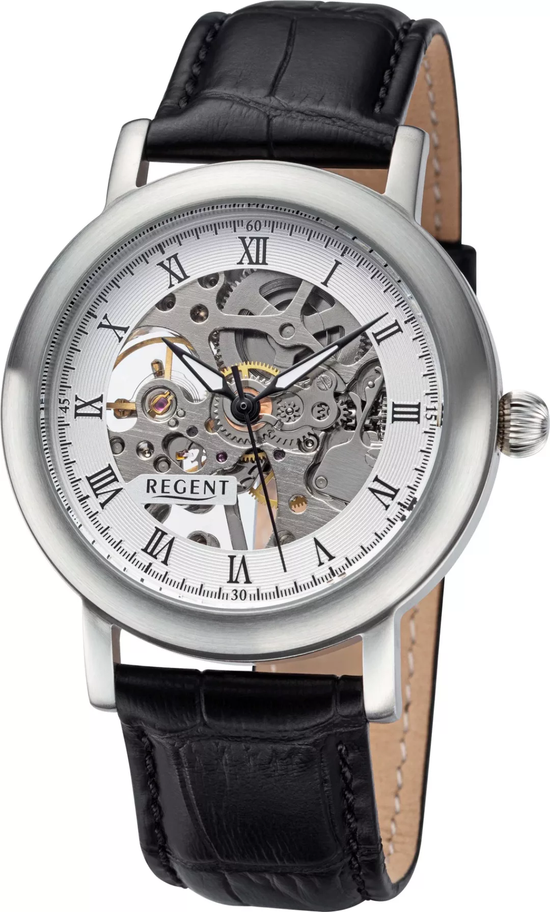 Regent Mechanische Uhr "F-1389" günstig online kaufen