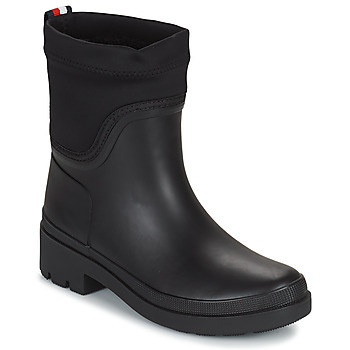 Tommy Hilfiger  Damenstiefel Th Chelsea Rainboot günstig online kaufen