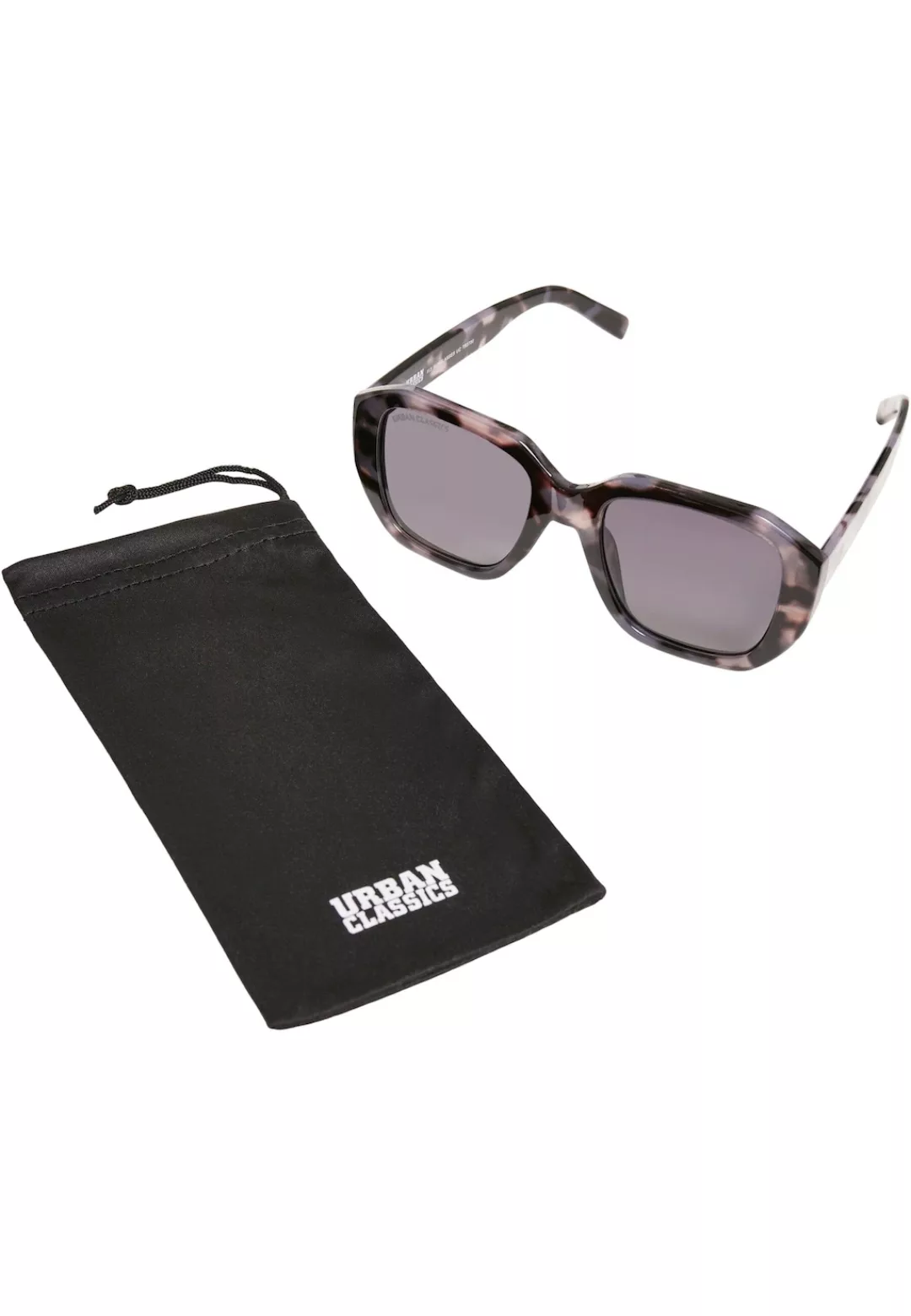 URBAN CLASSICS Sonnenbrille "Urban Classics Unisex 113 Sunglasses UC" günstig online kaufen