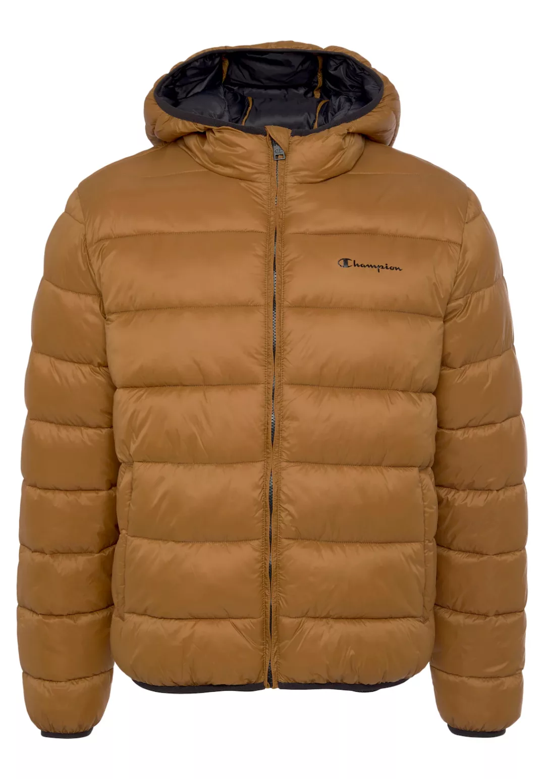 Champion Steppjacke "Outdoor Light Hooded Jacket" günstig online kaufen