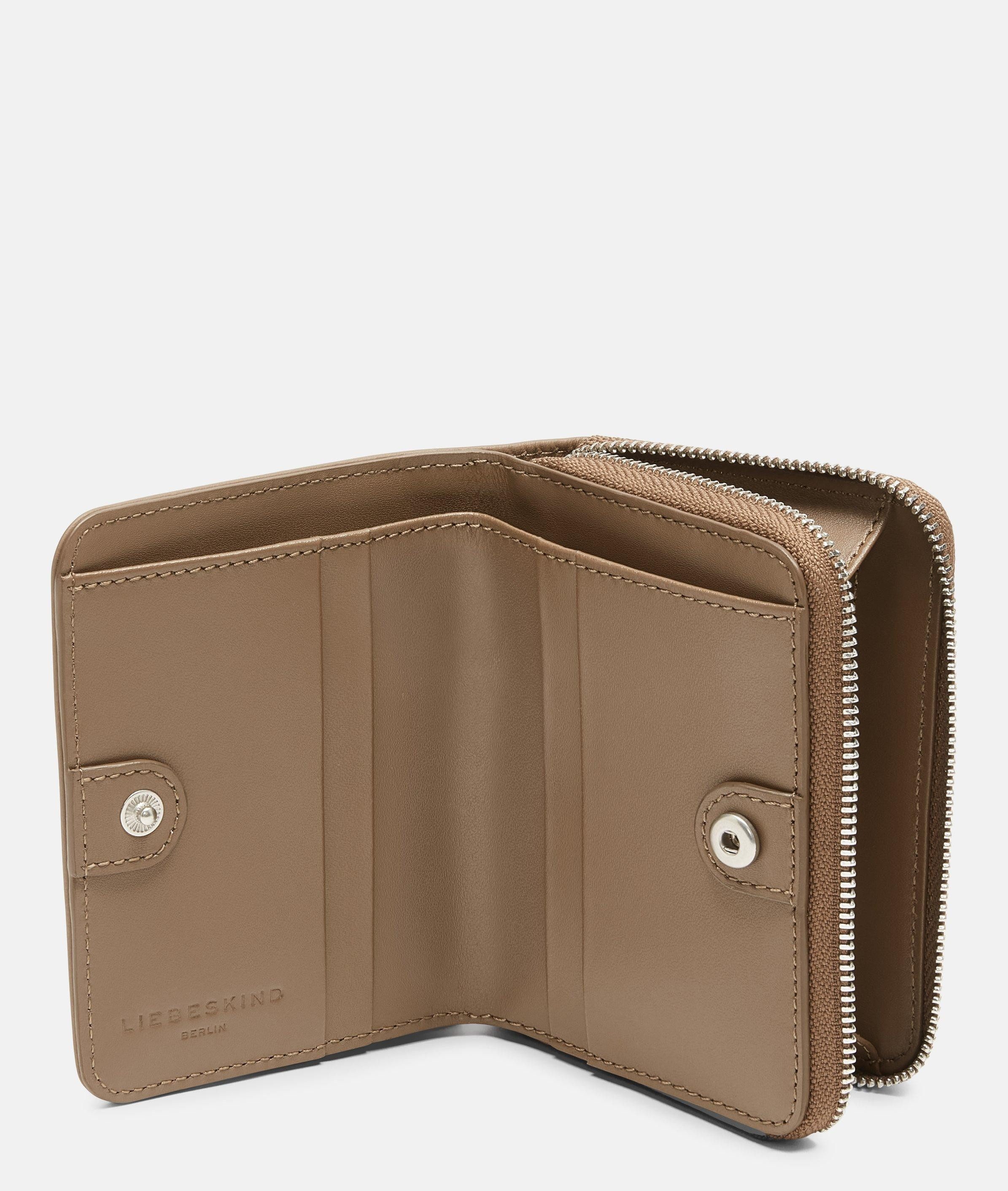 Liebeskind Berlin Geldbörse Brieftasche aus feinem günstig online kaufen