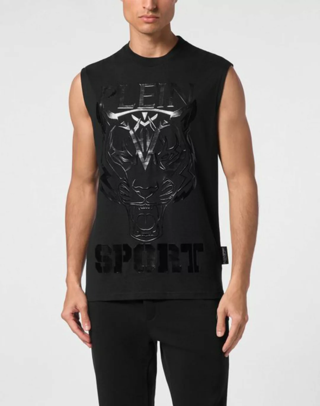 PLEIN SPORT T-Shirt Tiger günstig online kaufen