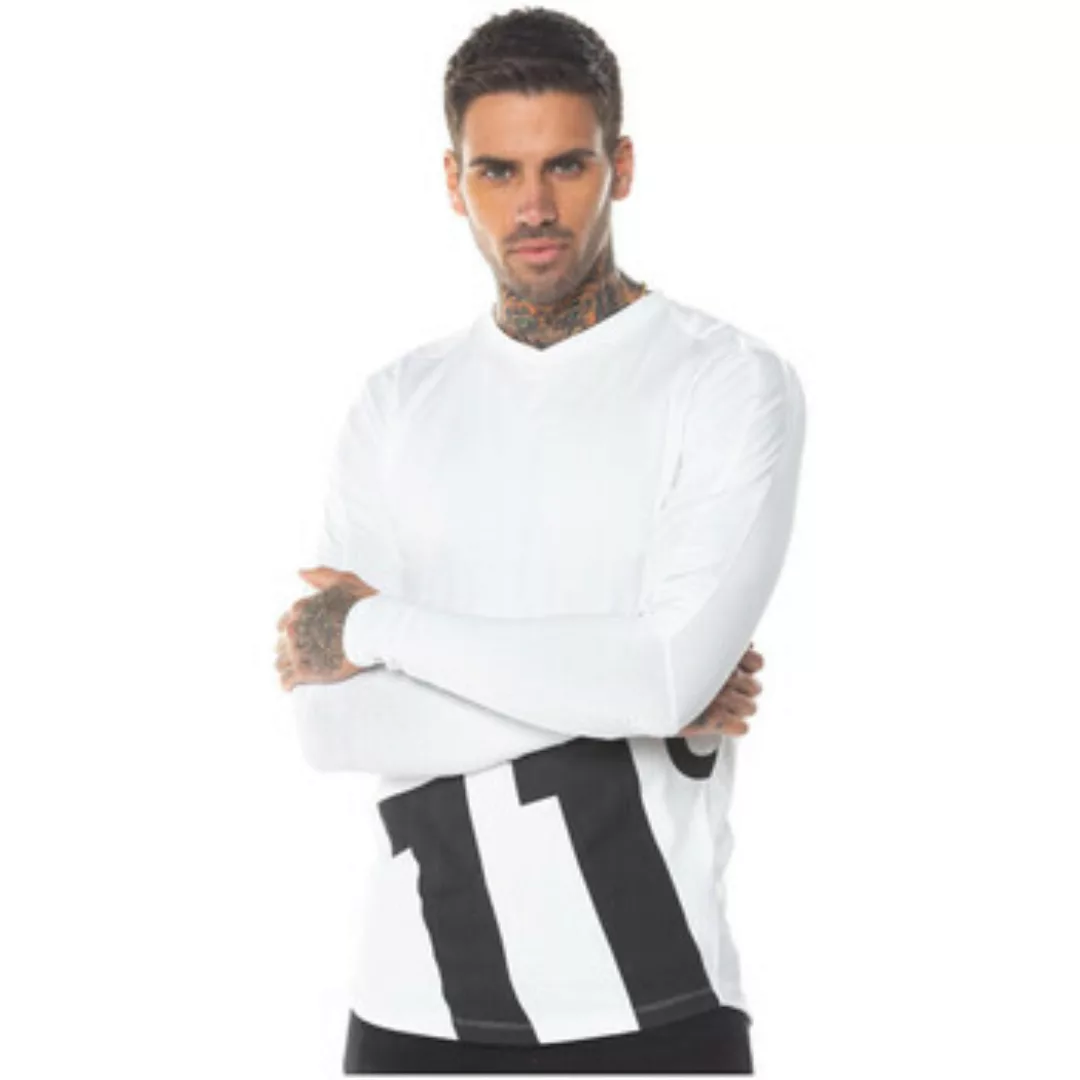 11 Degrees  T-Shirts & Poloshirts -ODIN 11D020 günstig online kaufen