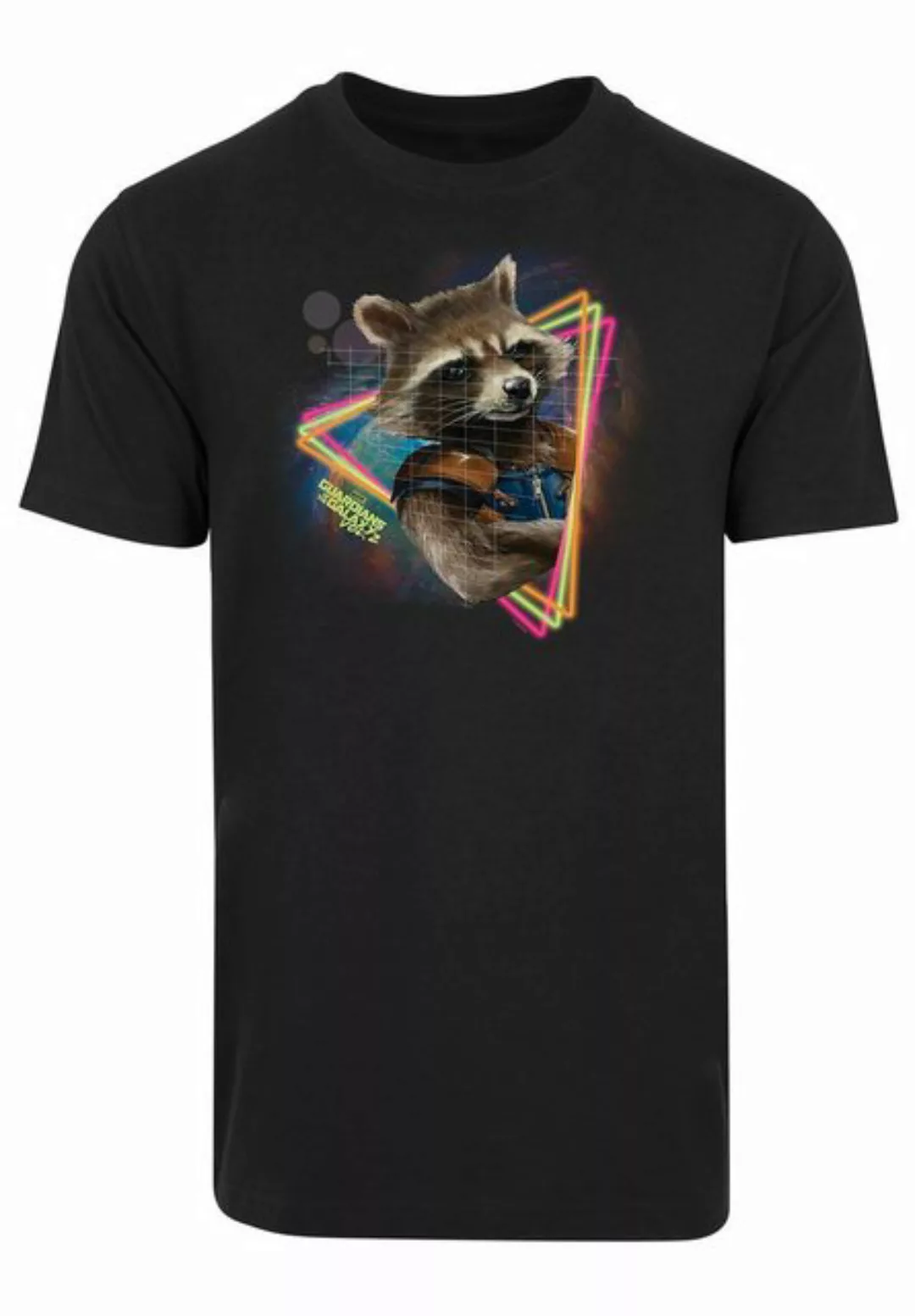 F4NT4STIC T-Shirt Marvel Guardians of the Galaxy Print günstig online kaufen