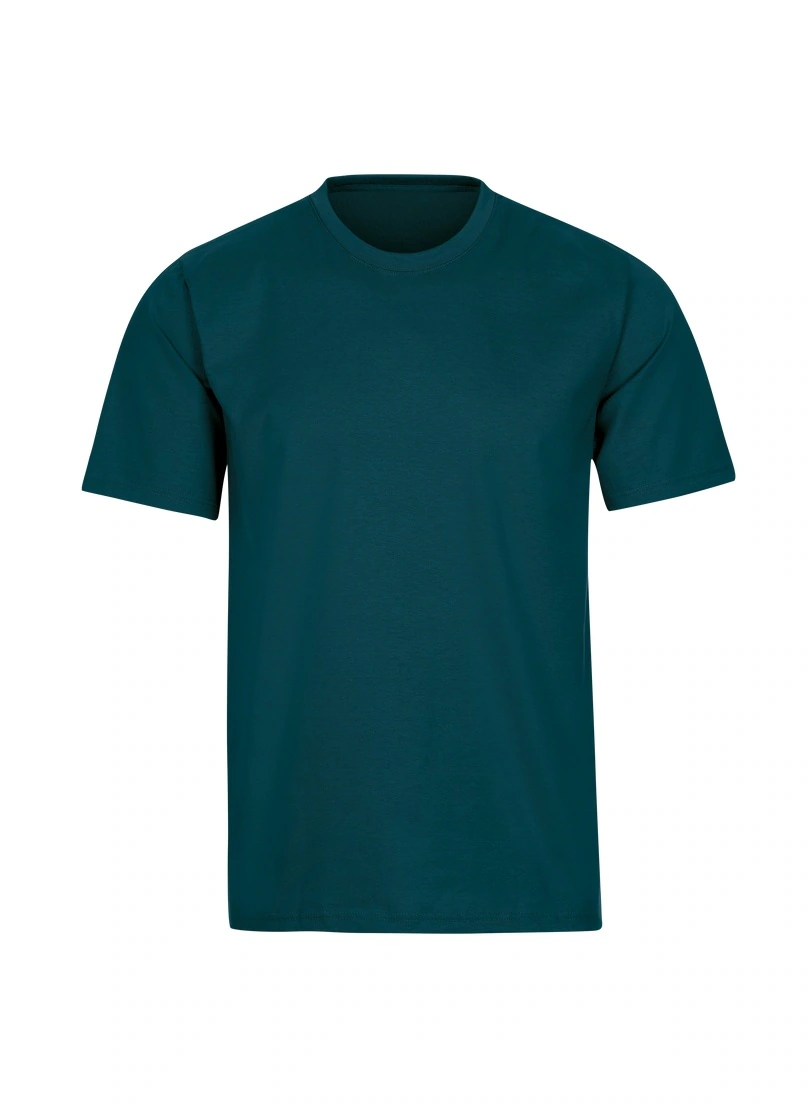 Trigema T-Shirt "TRIGEMA T-Shirt DELUXE Baumwolle", (1 tlg.) günstig online kaufen