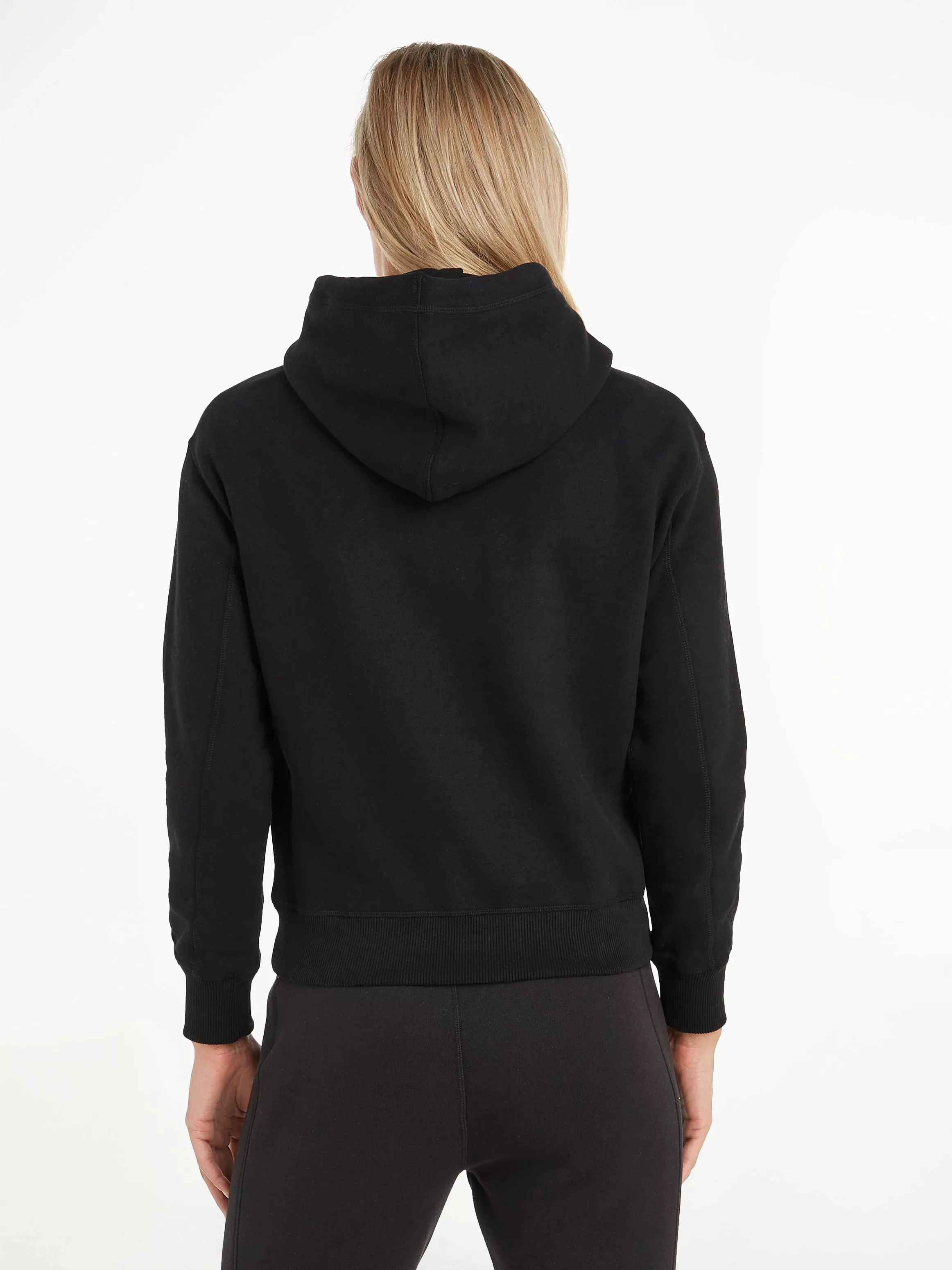 Calvin Klein Jeans Kapuzensweatshirt CK EMBROIDERY HD mit CK Monogramm Stic günstig online kaufen