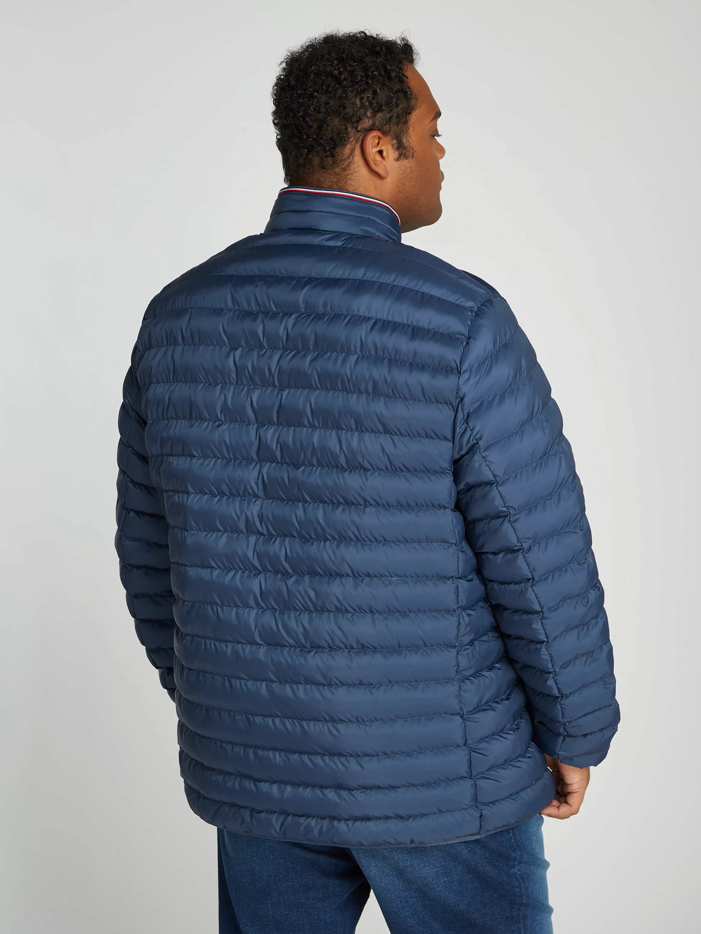 Tommy Hilfiger Big & Tall Steppjacke BT-PACKABLE RECYCLED JACKET-B Große Gr günstig online kaufen