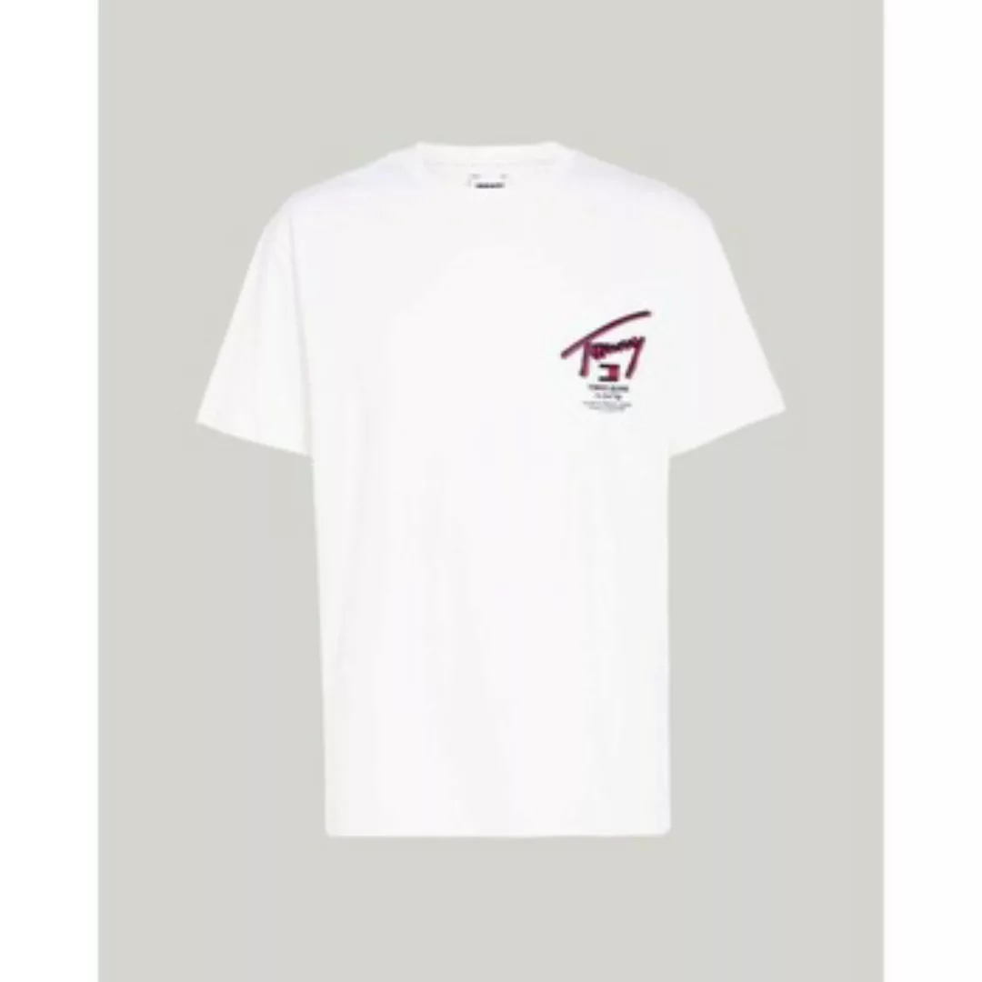 Tommy Hilfiger  T-Shirt DM0DM18574 günstig online kaufen