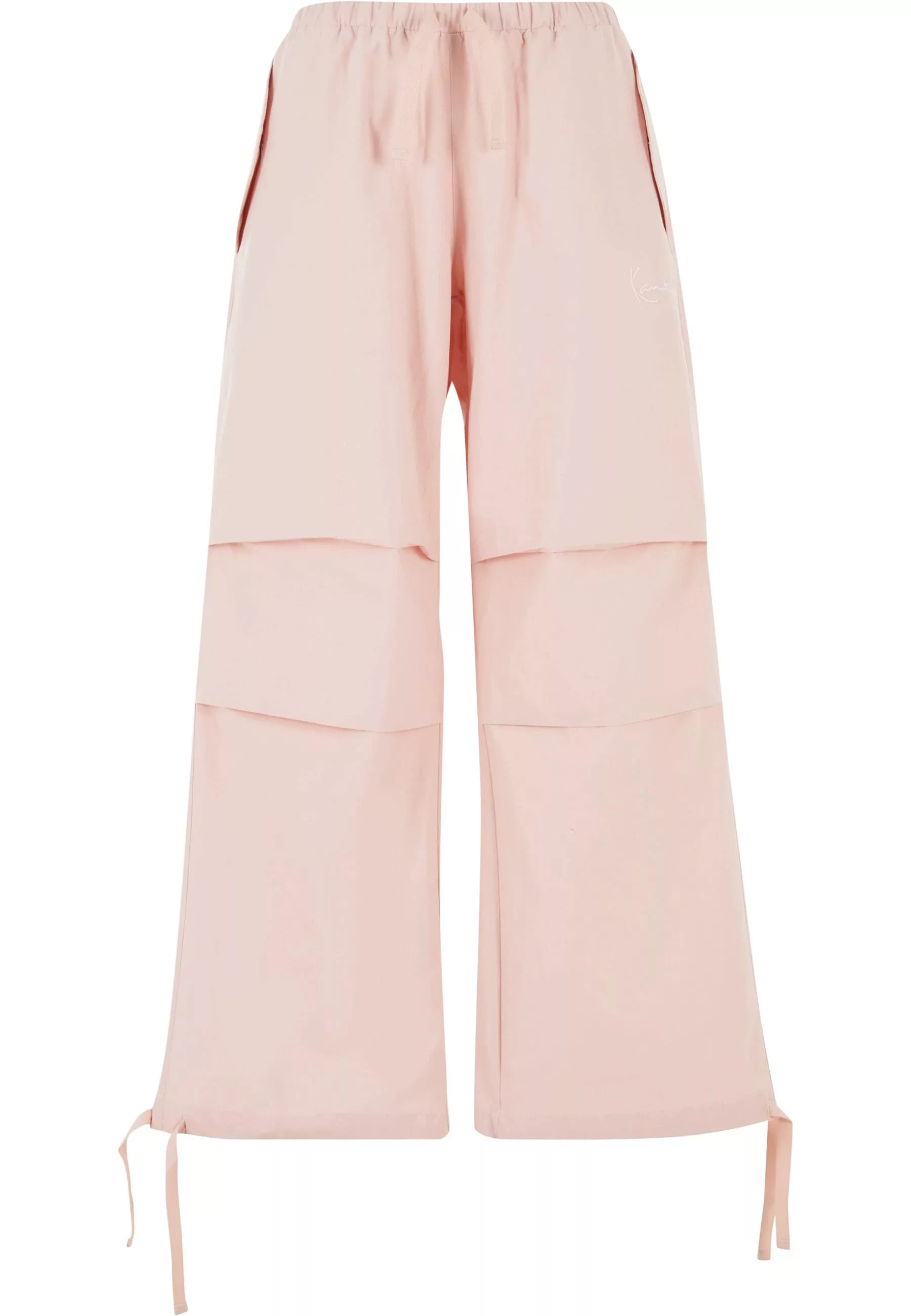Karl Kani Stoffhose "Karl Kani Damen KW233-018-2 KK Small Signature Parachu günstig online kaufen