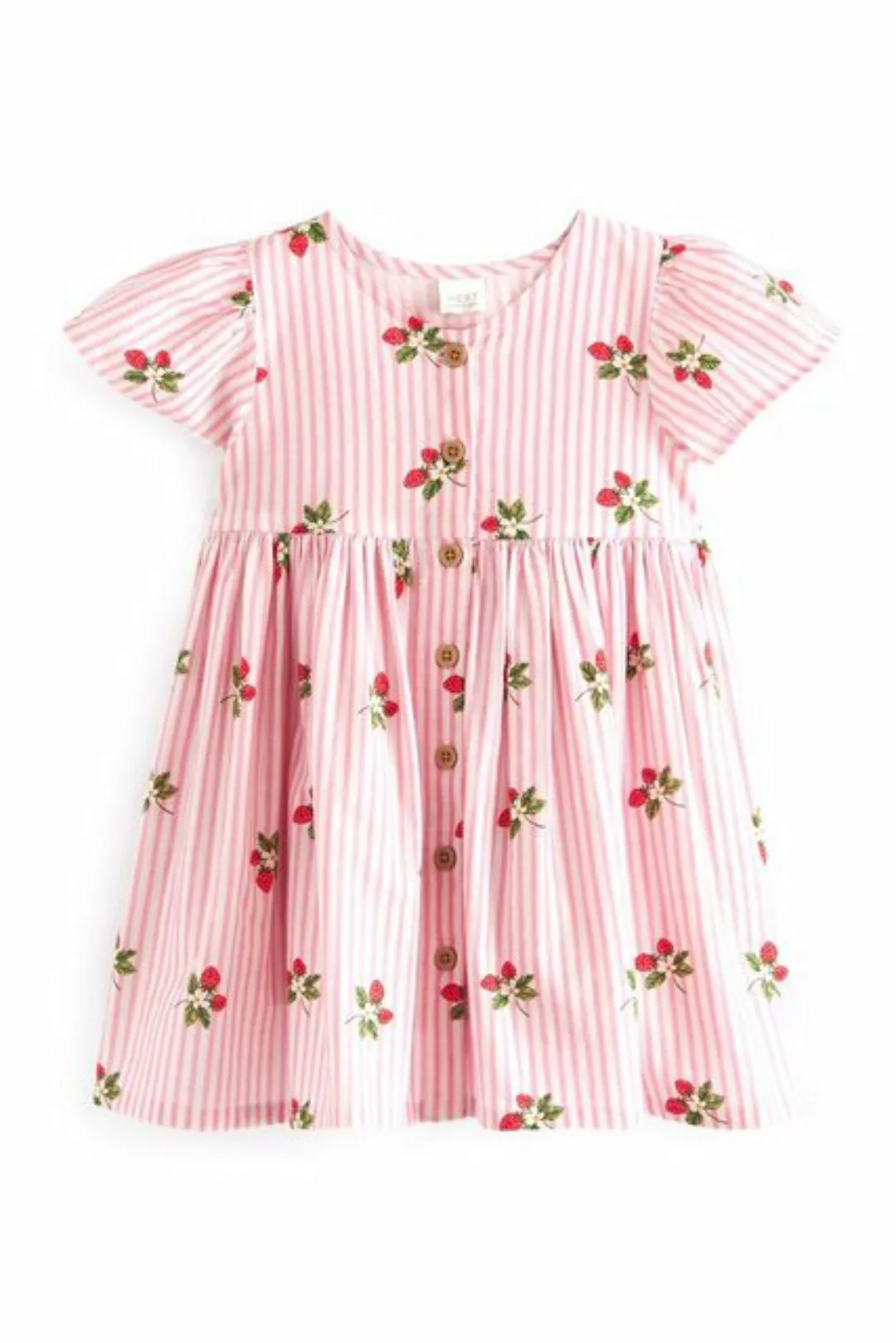 Next Sommerkleid Baumwollkleid (1-tlg) günstig online kaufen