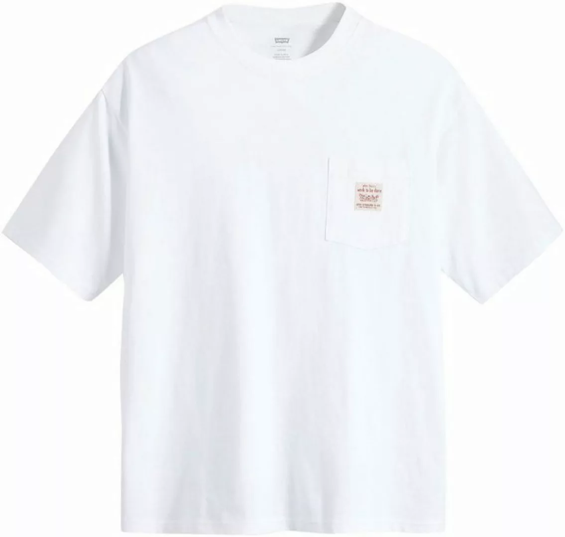 Levi's® T-Shirt Workwear Tee mit aufgesetzter Tasche günstig online kaufen